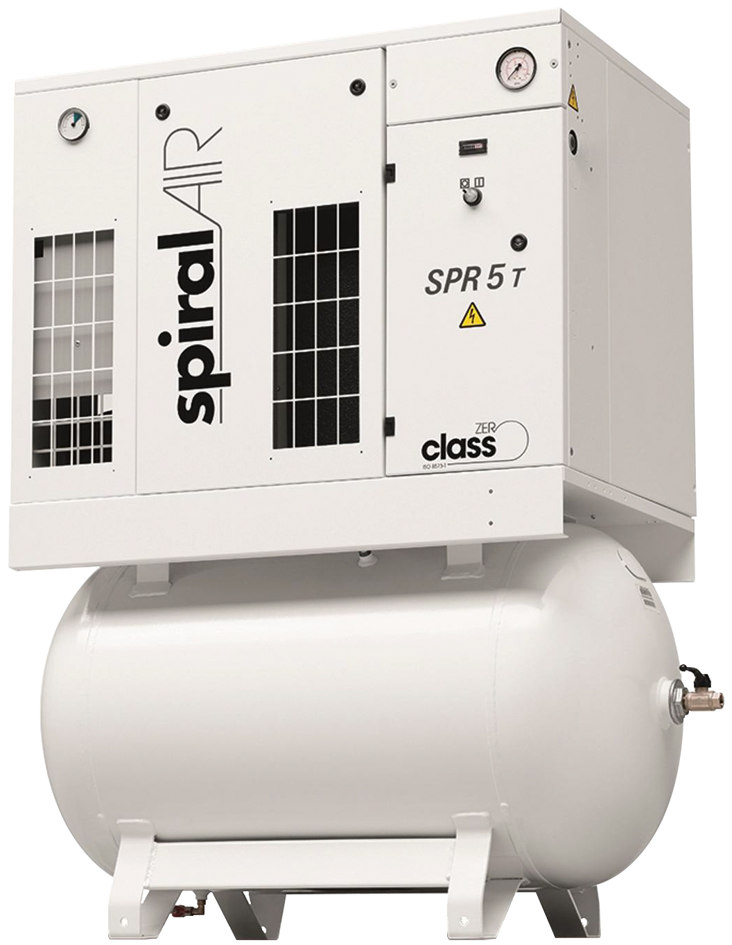 Chicago Pneumatic SPR 2-8 Oilless Scroll Air Compressor