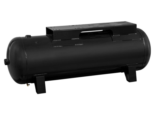 Schulz Compressors 120 Gallon Horizontal Air Tank