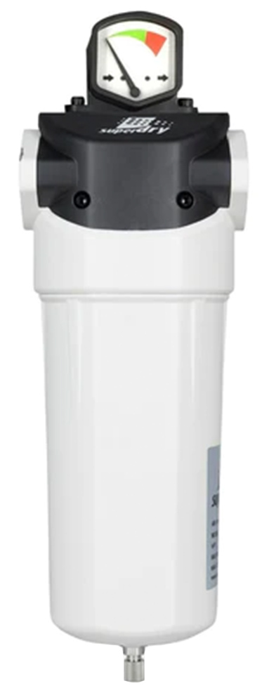 Super-Dry SAF Series Inline Compressed Air Filter