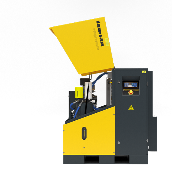 Tamsan-USA TVK-10F 10 HP Rotary Screw Air Compressor