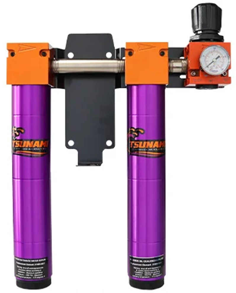 Tsunami Filtration Package