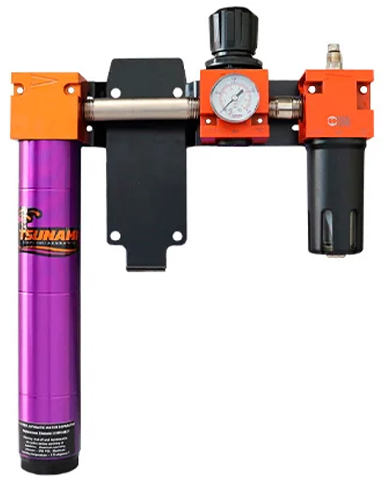 Tsunami Filtration Package