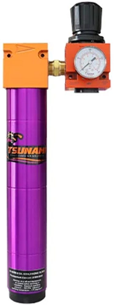 Tsunami Filtration Package