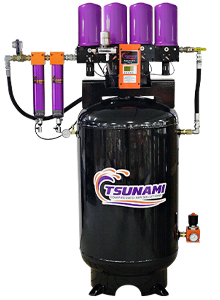 Tsunami Ultra Series Desiccant Air Dryer
