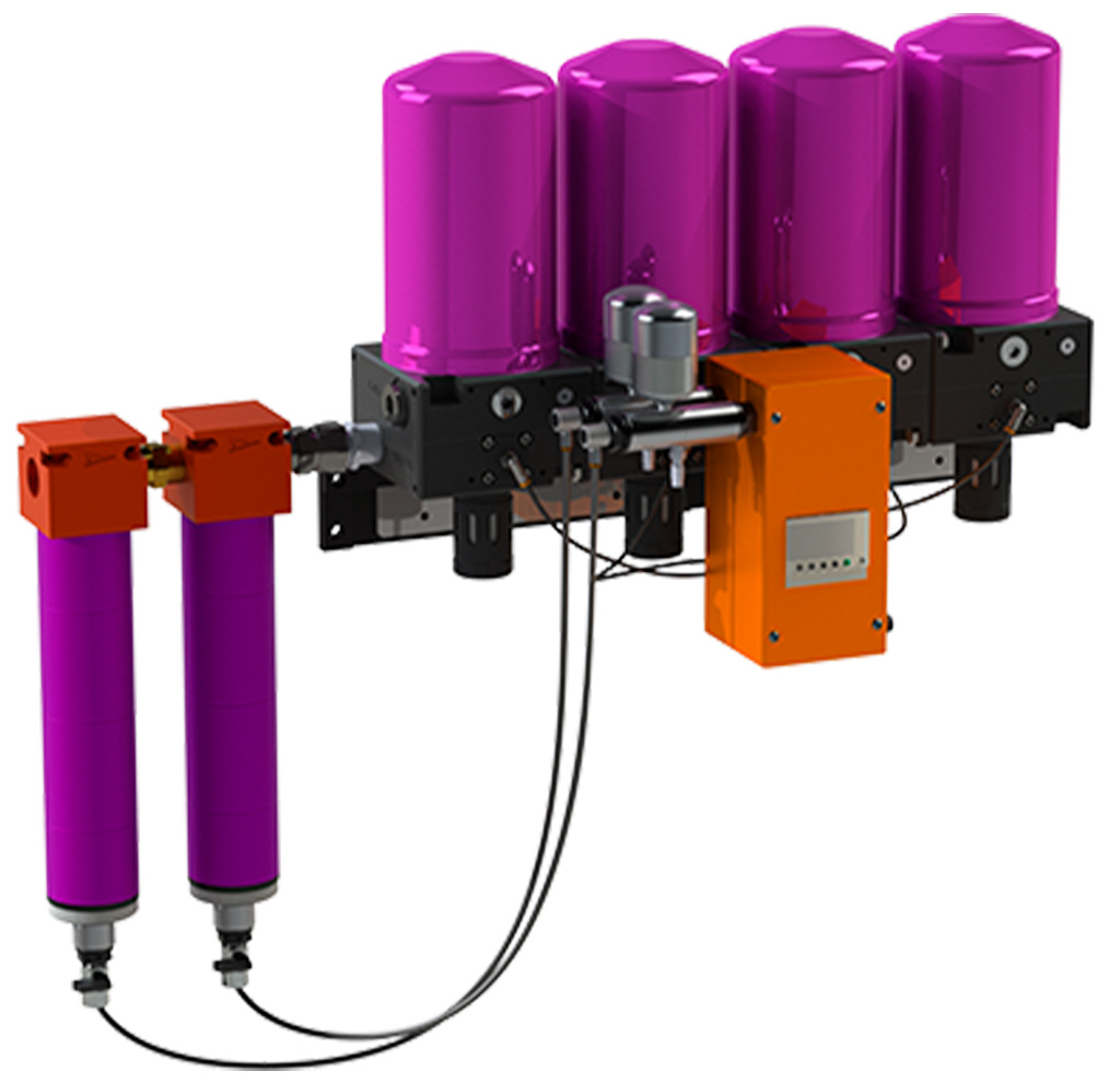 Tsunami Ultra Series Desiccant Air Dryer