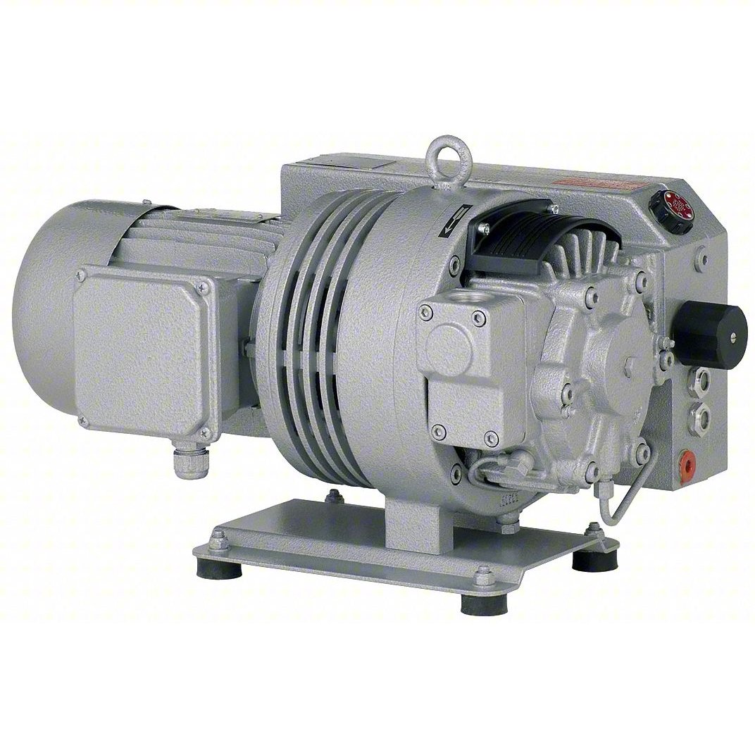Elmo Rietschle VC-Series Rotary Vane Pump
