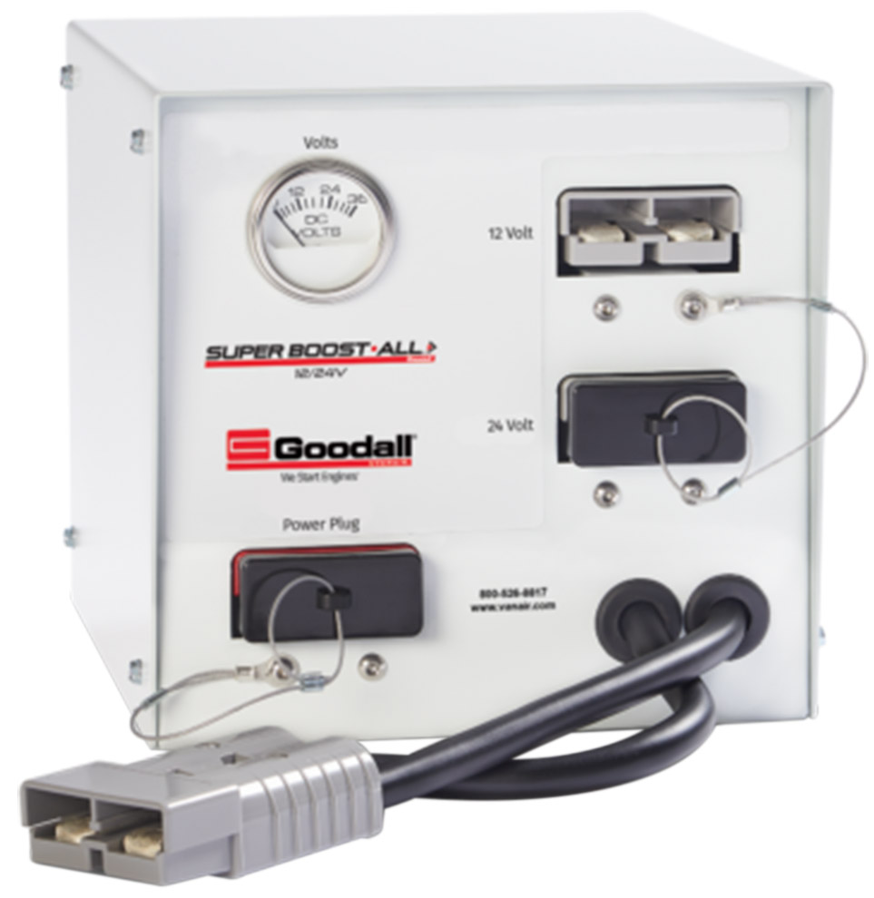 Vanair Goodall Super Boost-All Engine Starting System