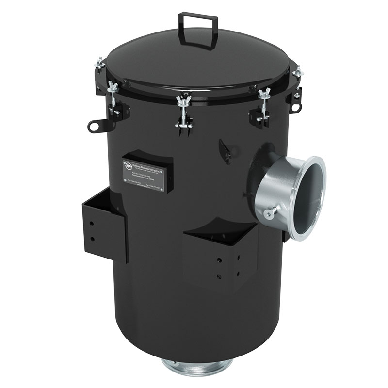 Solberg WL Series, NW16 - NW40, K100 - K320, Medium to High Vacuum