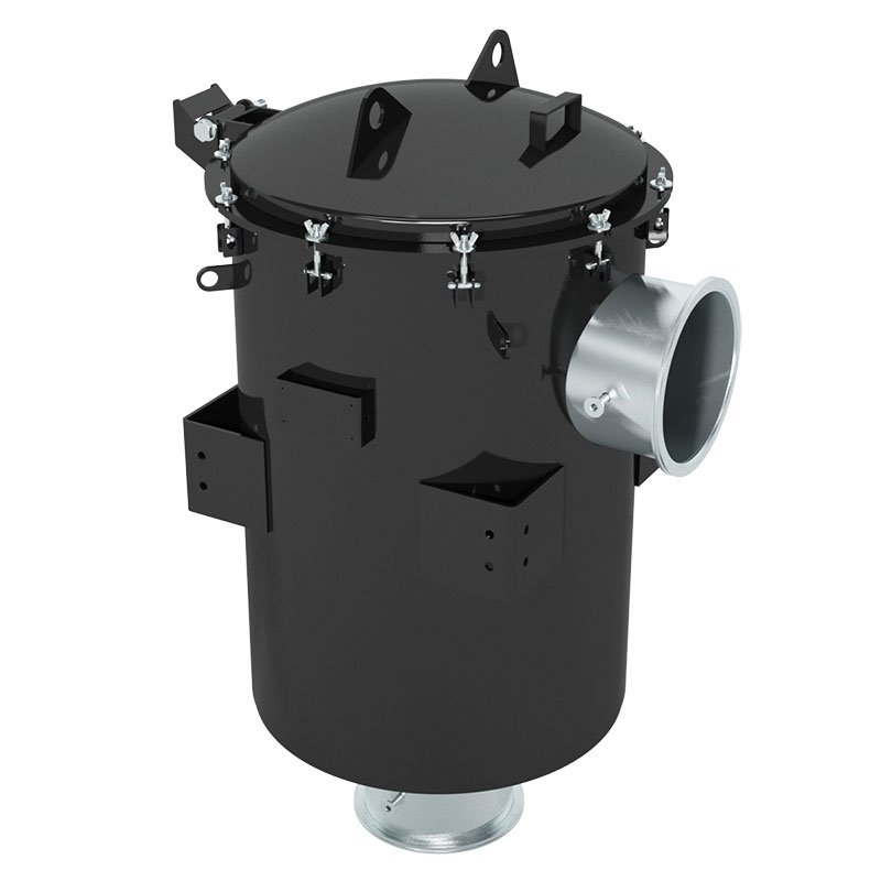 Solberg WL Series, NW16 - NW40, K100 - K320, Medium to High Vacuum