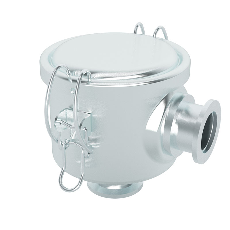 Solberg WL Series, NW16 - NW40, K100 - K320, Medium to High Vacuum