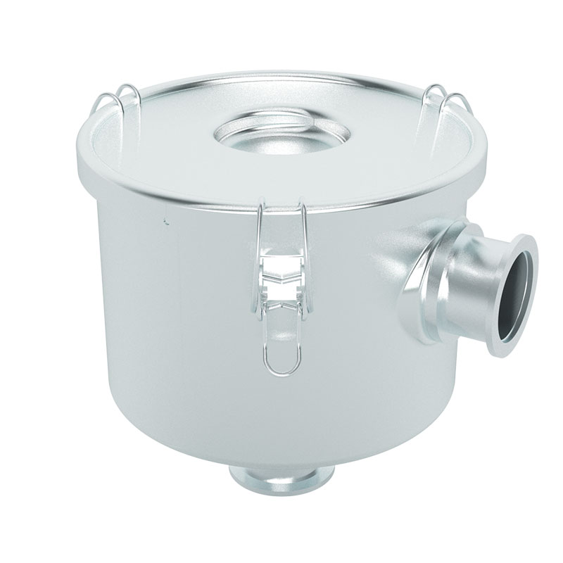 Solberg WL Series, NW16 - NW40, K100 - K320, Medium to High Vacuum