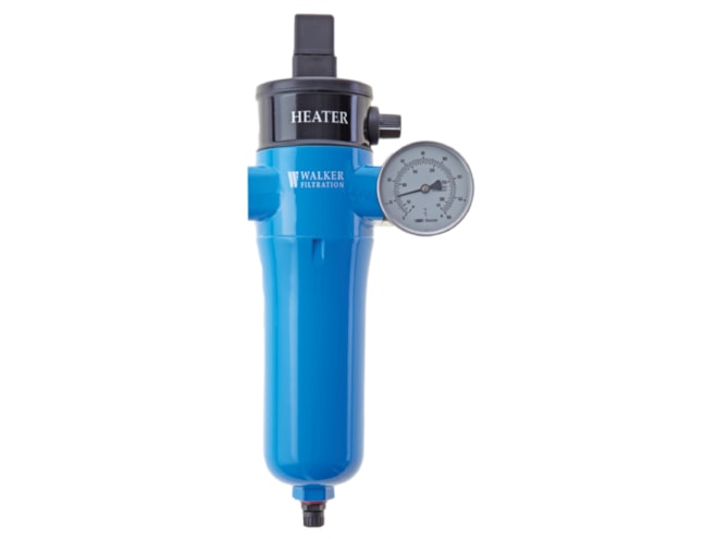 Walker Filtration A-Range Series Heater and Filter Package