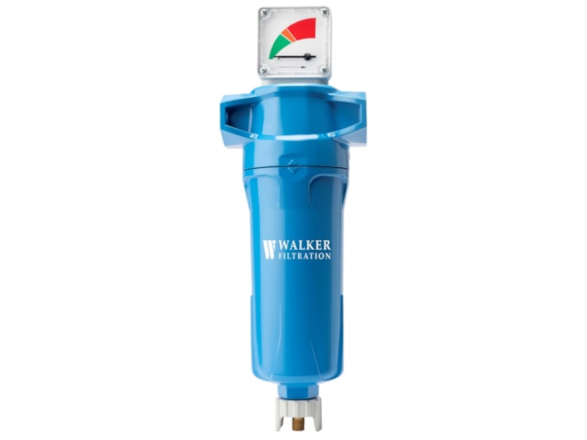 Walker Filtration Alpha Series Coalescing Filter