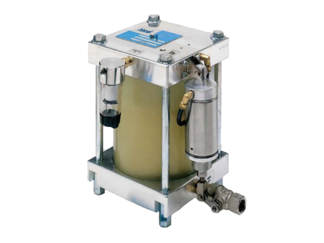 Aircel RH-50 Drain-All Rust Handler