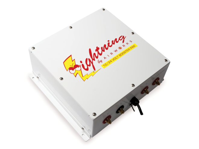 Airworks Lightning Booster Pak