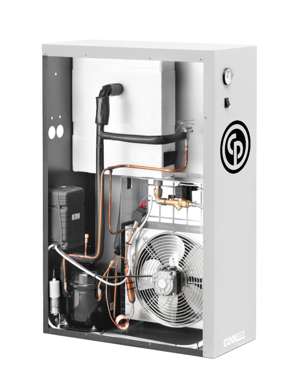 Chicago Pneumatic COOL Compact Non-Cycling Refrigerated Dryer