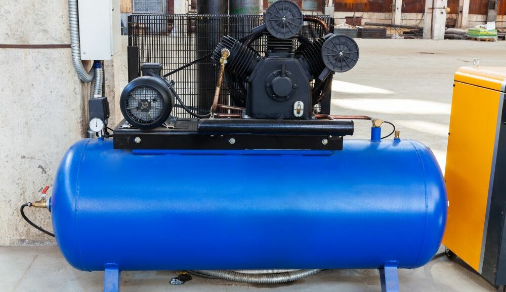 What to do When Your Air Compressor Wont Build Pressure