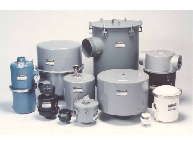 Solberg ct-sml445-400c Parts
