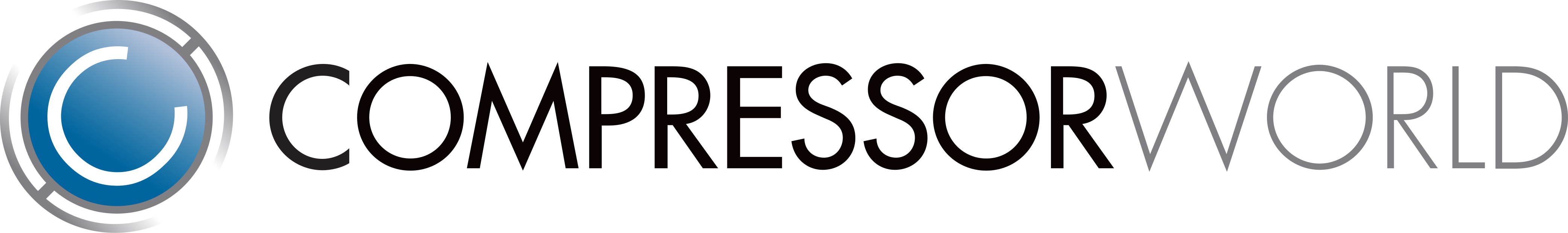 Compressor World logo