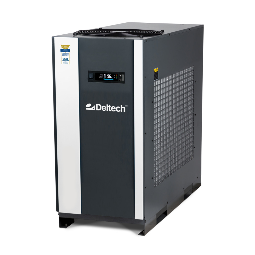 Deltech DFX, FLEX Series Cycling Refrigerated Air Dryer