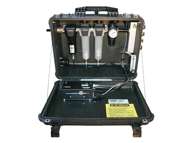 nano-purification solutions BAC 100 CP N, 100 CFM Breathing Air Dryer