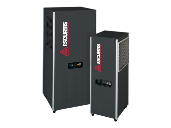 FS-Curtis RN Series Refrigerated Non-Cycling Dryer