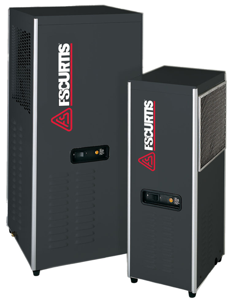 FS-Curtis RNHI Series High Inlet Temperature Refrigerated Non-Cycling Dryer