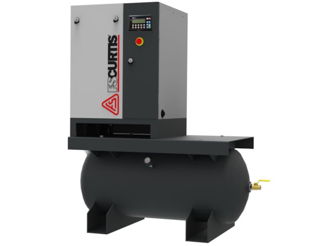 FS-Curtis ECO-Scroll Oil Free Air Compressor