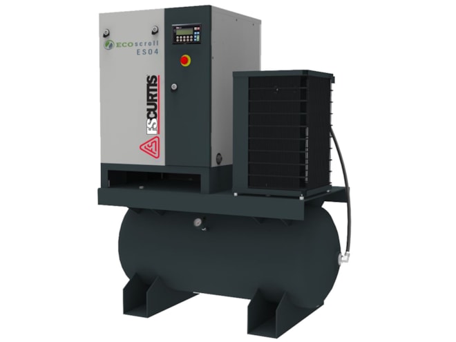FS-Curtis ECO-Scroll Oil Free Air Compressor