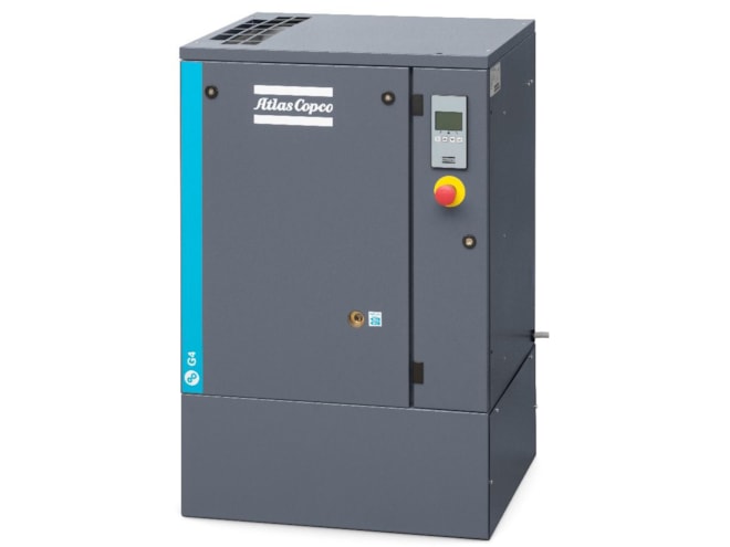 Atlas Copco G5-145 AP, 7.5 HP Rotary Screw Air Compressor