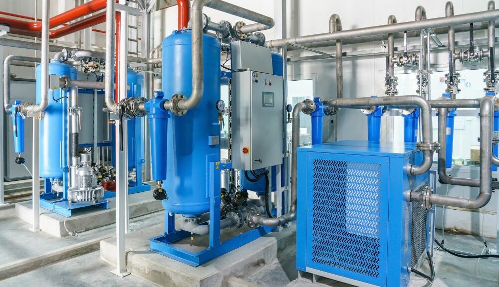 Seven Common Uses for Industrial Air Compressors