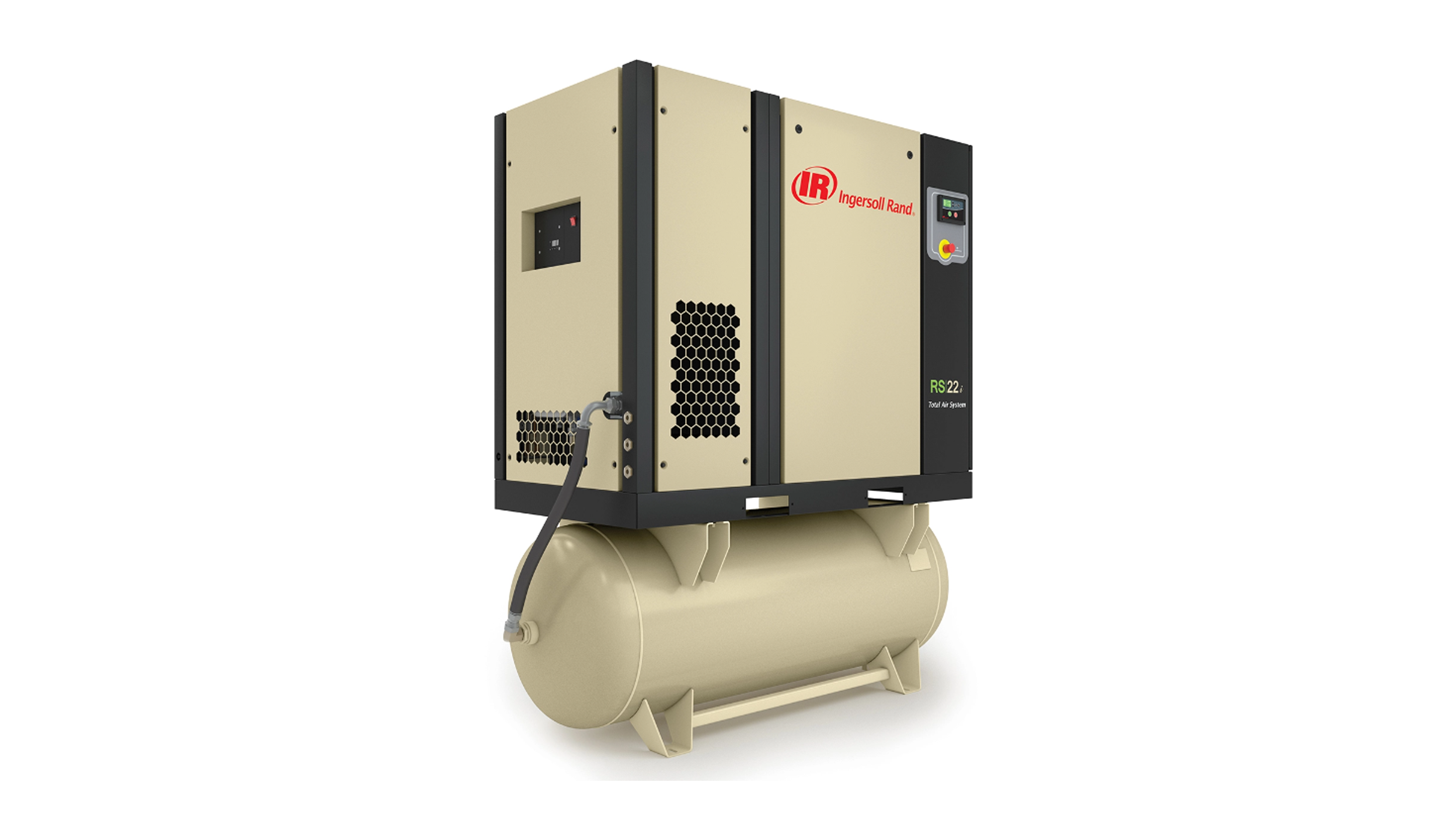 Ingersoll-Rand Rotary Screw Air Compressors