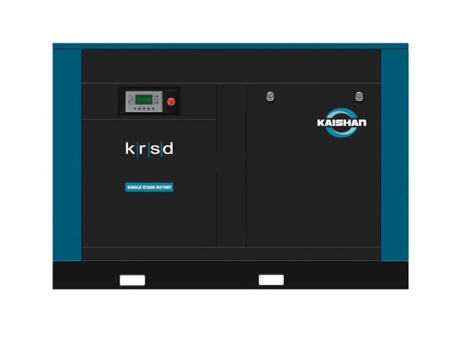 Kaishan USA KRSD-040A2F2S8U, 40 HP Rotary Screw Air Compressor
