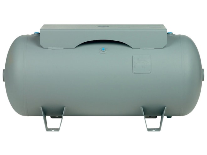 Manchester Tank 120 Gallon Horizontal Air Tank