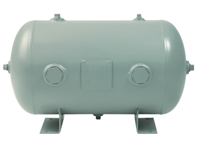 Manchester Tank 60 Gallon Horizontal Air Tank