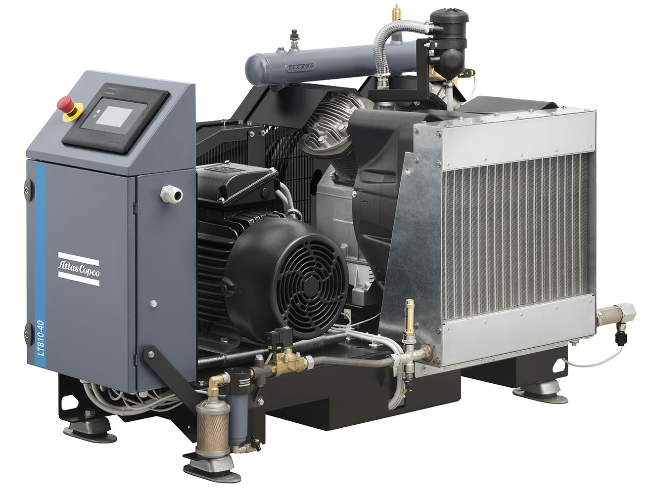 nano-purification solutions LTB Series Air and Nitrogen Booster