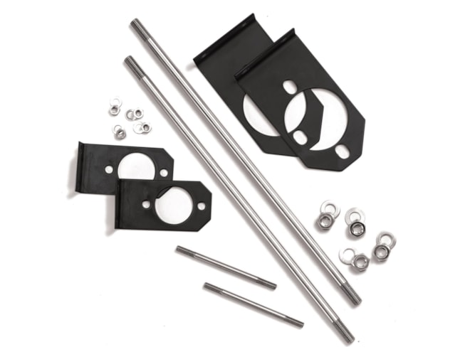 nano-purification solutions NMK Wall Mounting Bracket