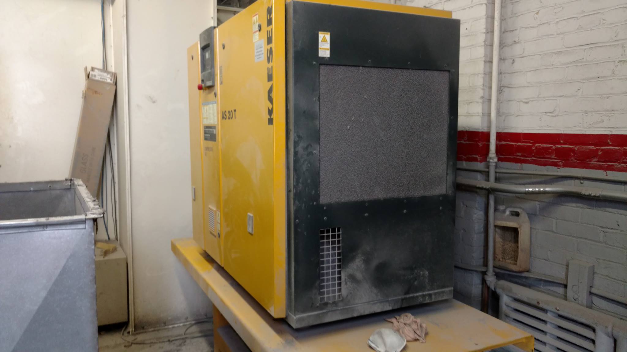 What Should I Do with My Old Air Compressor?