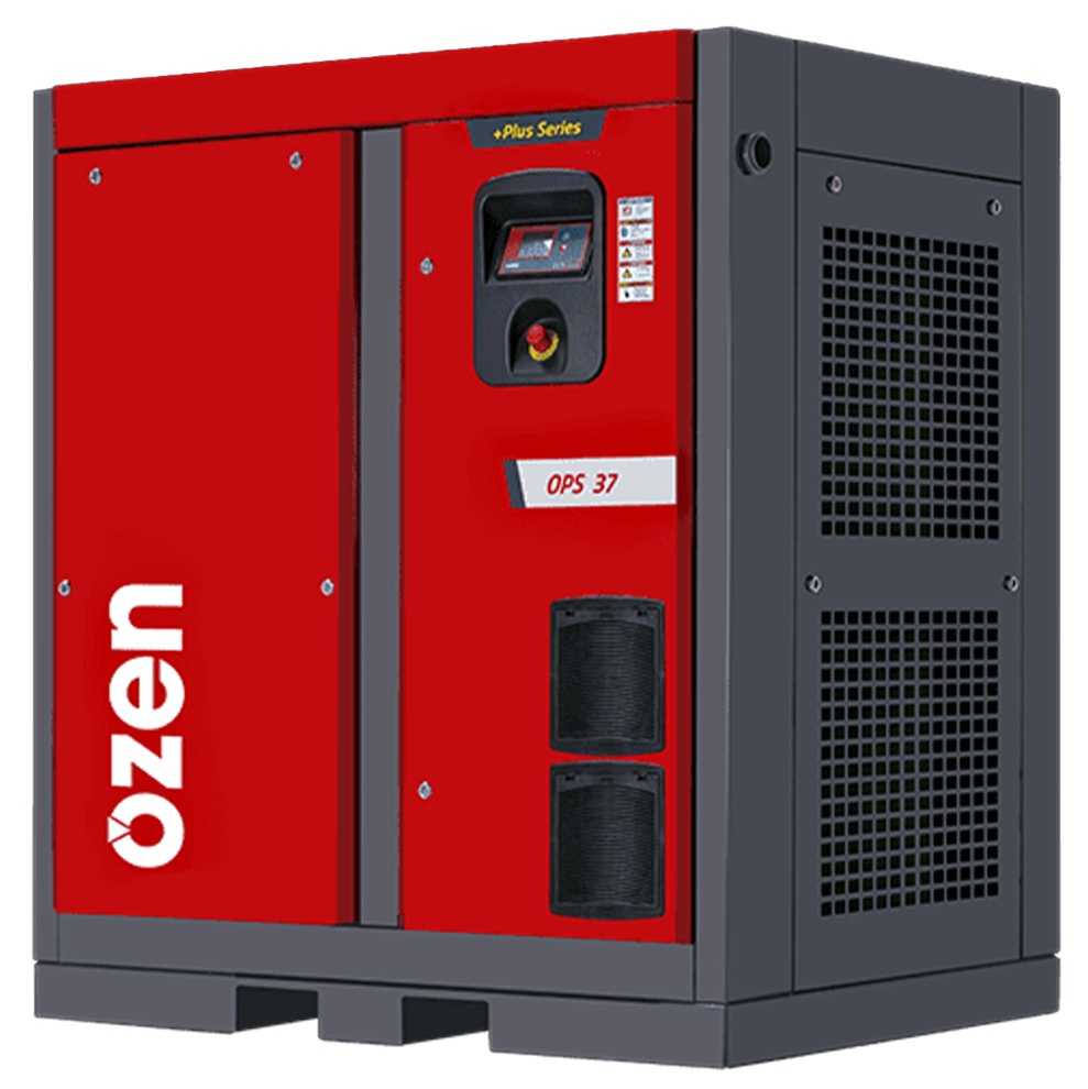 OZEN OPS Plus 15 HP Variable Speed Rotary Screw Air Compressor