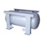 Penway 80 Gallon Horizontal Air Receiver Tank (with grasshopper)