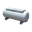 Penway 120 Gallon Horizontal Air Receiver Tank (with saddles and platform)