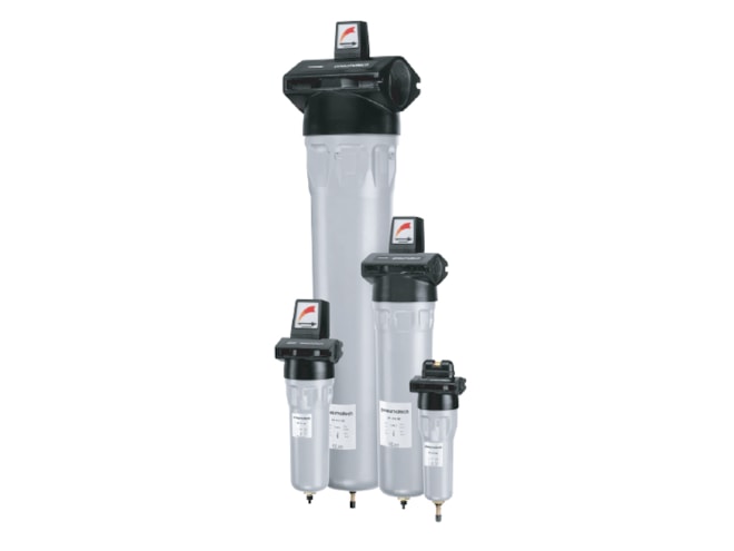 Pneumatech PF Flanged Filter