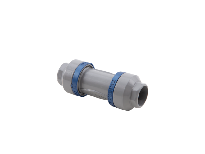Applied System Technologies TruLink Straight Union Connector