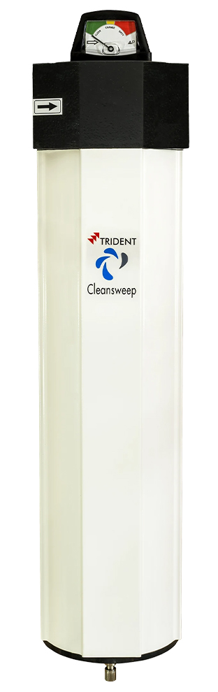 Trident Cleansweep Series Industrial Compressor Filter
