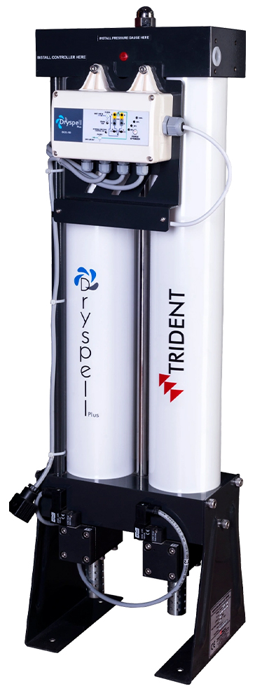 Trident Dryspell Plus Modular Desiccant Air Dryer