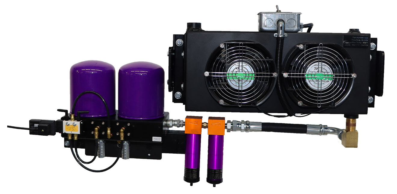 Tsunami Pure Series High Temperature Regenerative Air Dryer