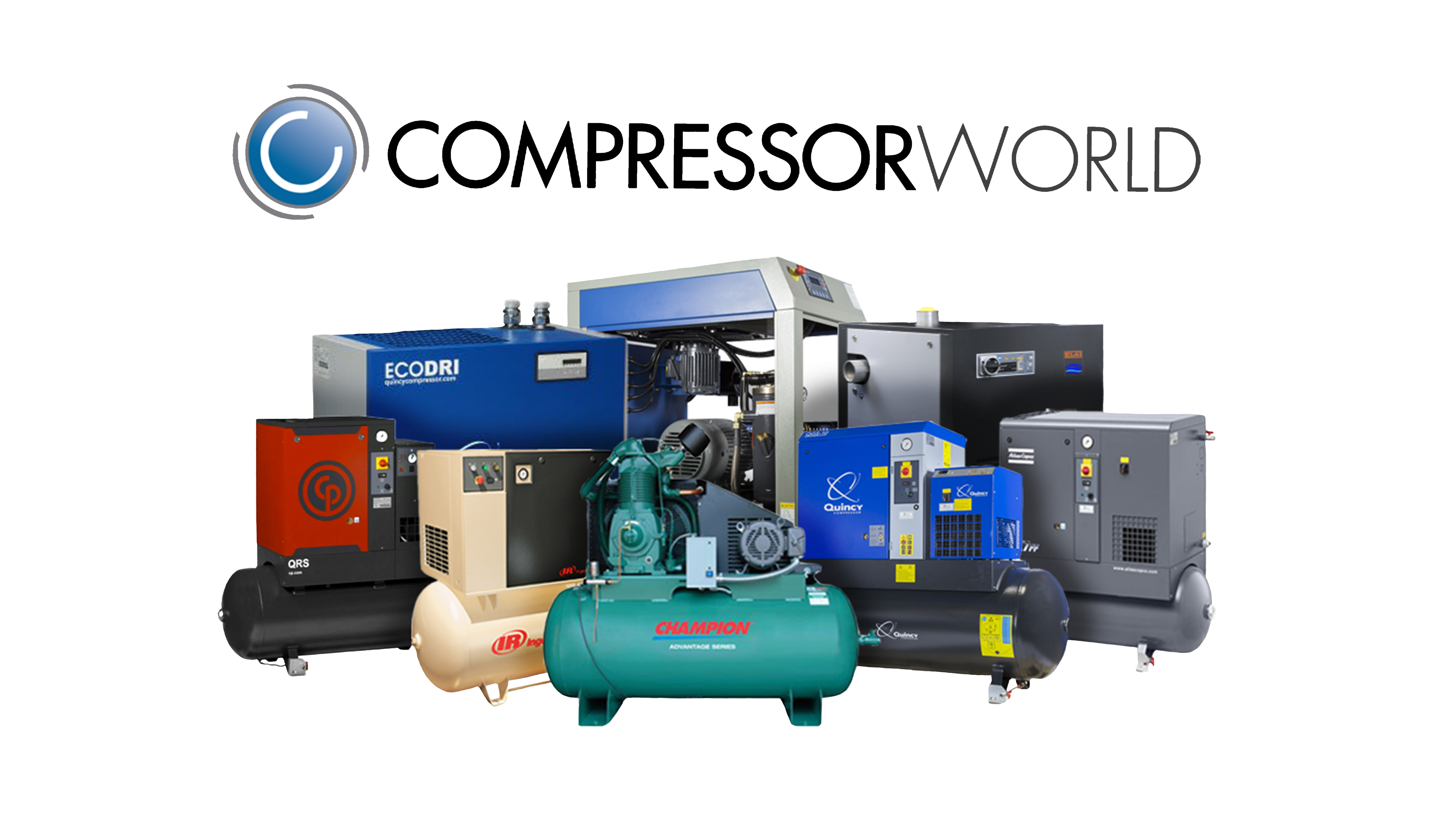Four Types of Rotary Screw Compressors that Add Value