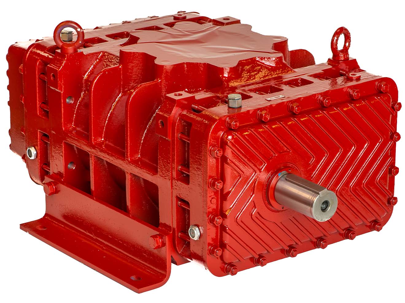 Velocity Industrial Hurricane Series Positive Displacement Blower