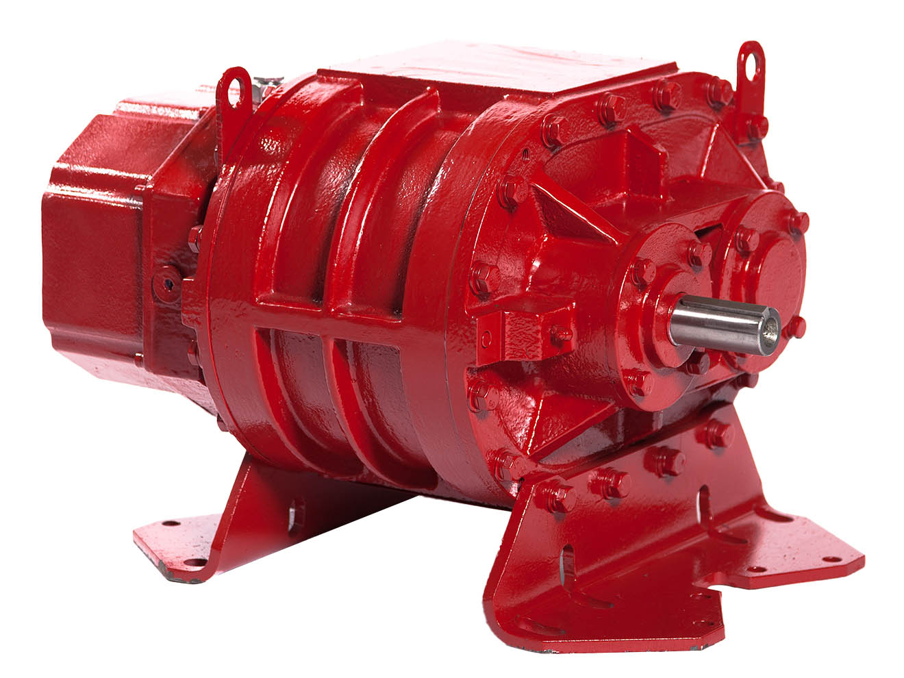 Velocity Industrial Tornado Series Positive Displacement Blower