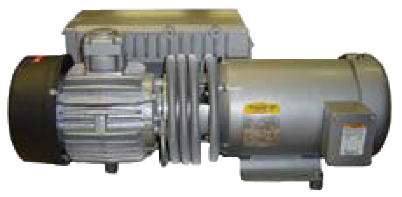 Velocity Industrial TorrVac Series Rotary Vane Vacuum Pump
